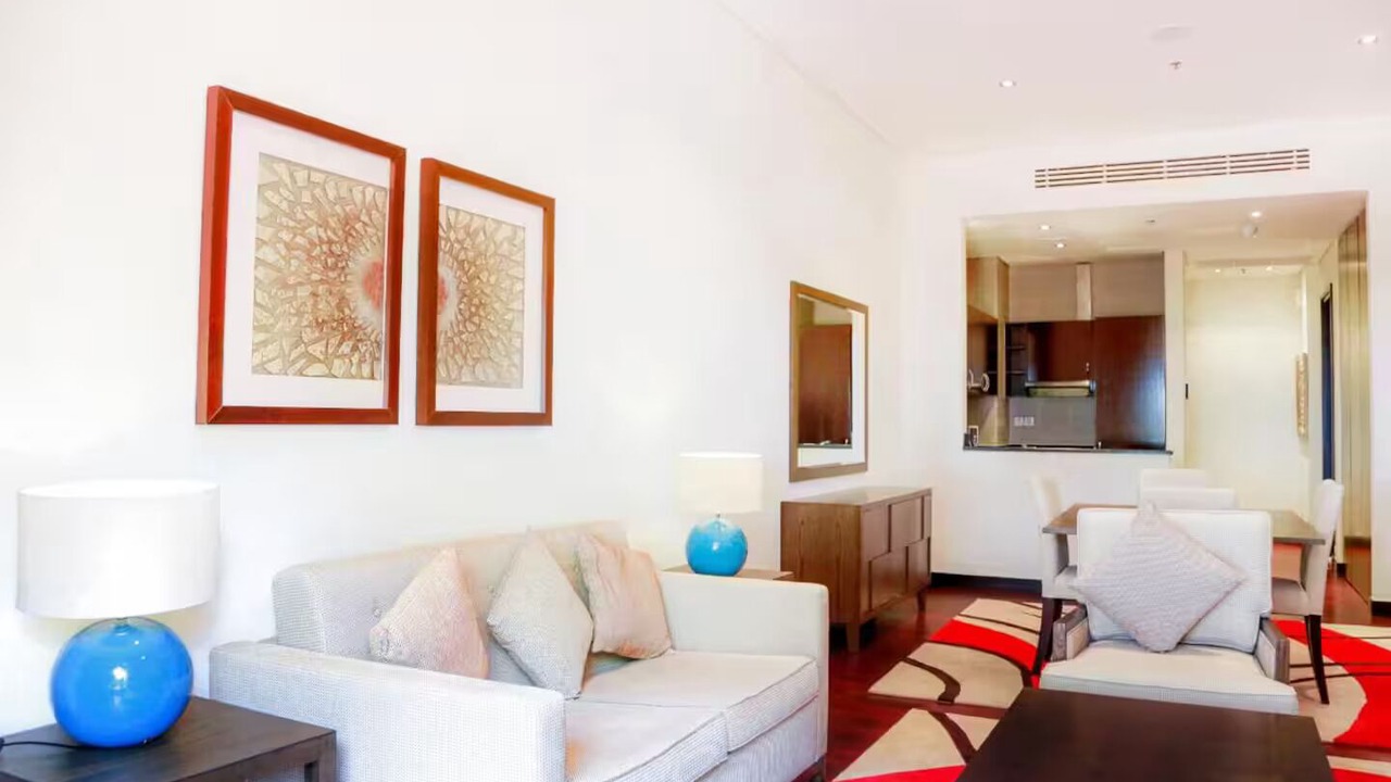 Photo of Livingroom in Palm Jumeirah
