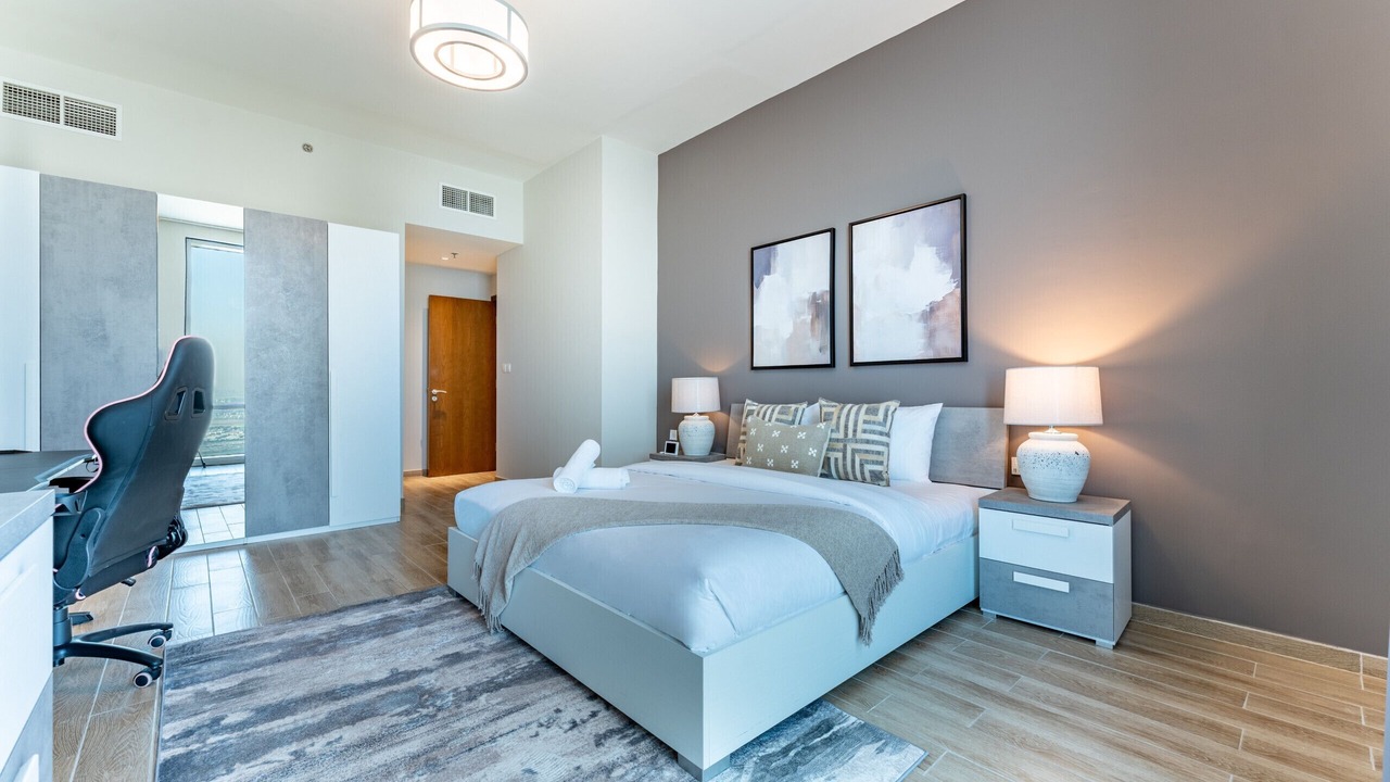 Photo of Bedroom in Business Bay