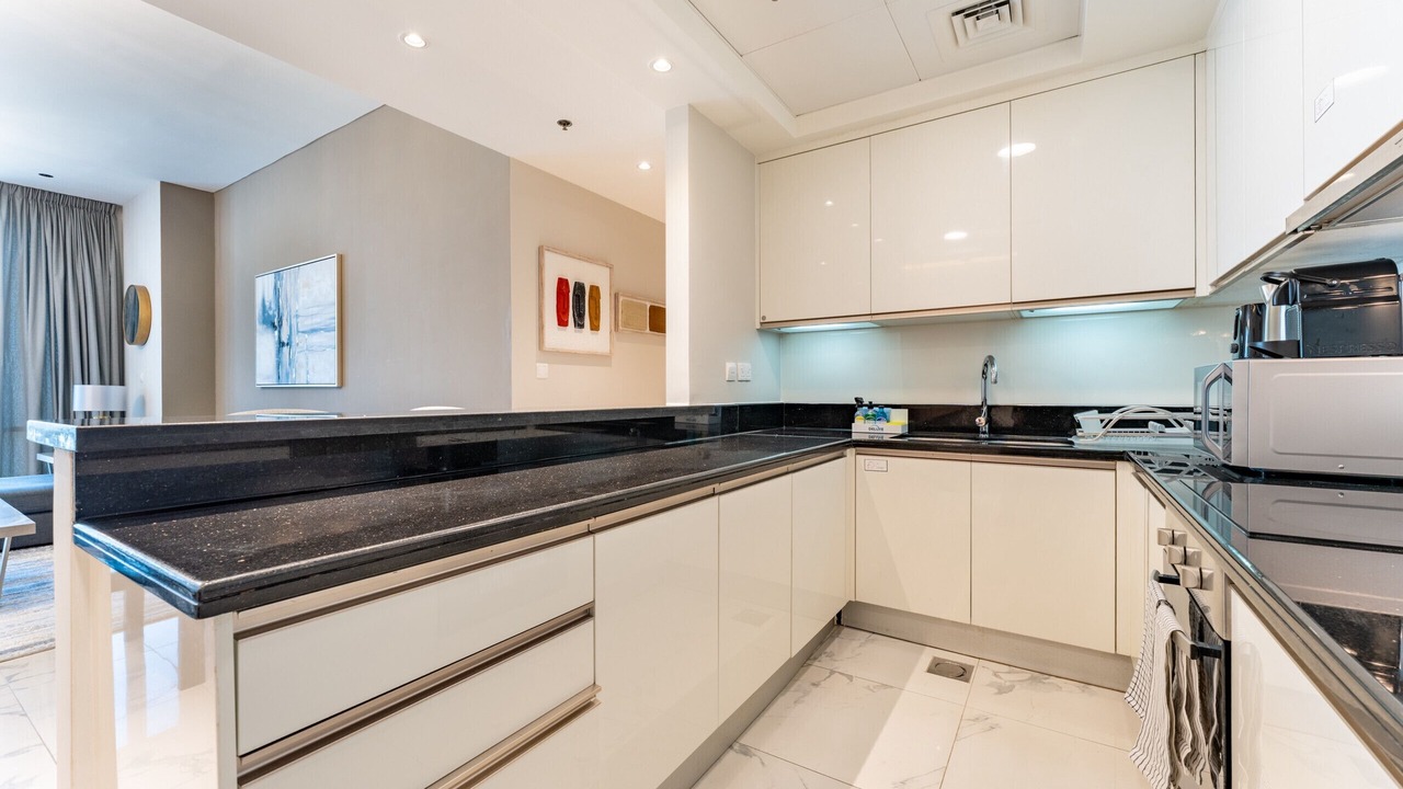 Photo of Kitchen in Business Bay