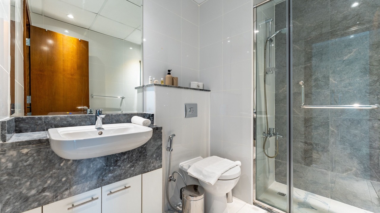 Photo of Bathroom in Business Bay