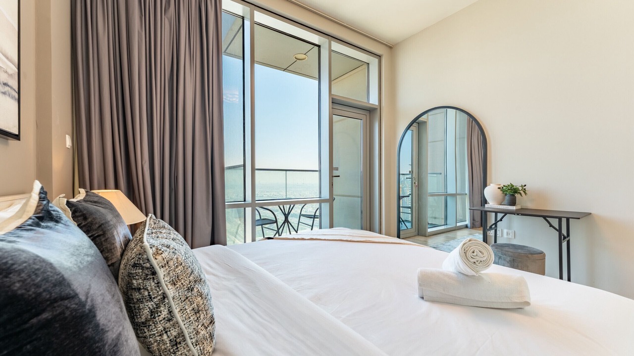 Photo of Bedroom in Business Bay