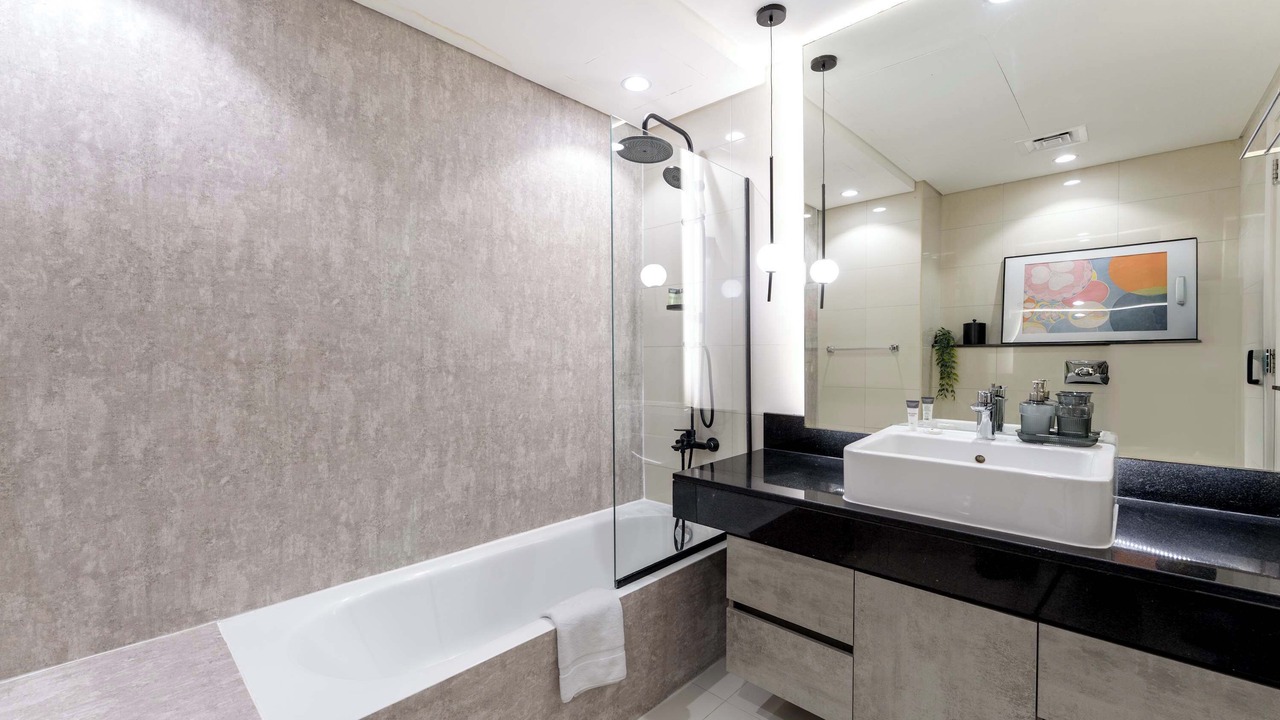 Photo of Bathroom in Business Bay
