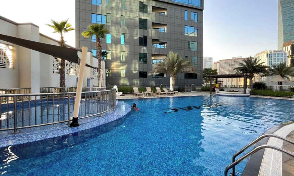 Photo of Outdoor in Business Bay