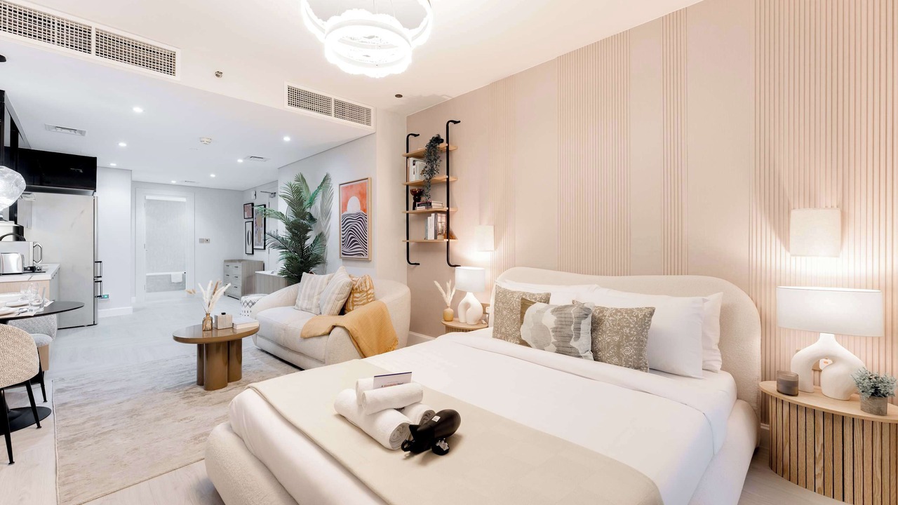 Photo of Bedroom in Business Bay