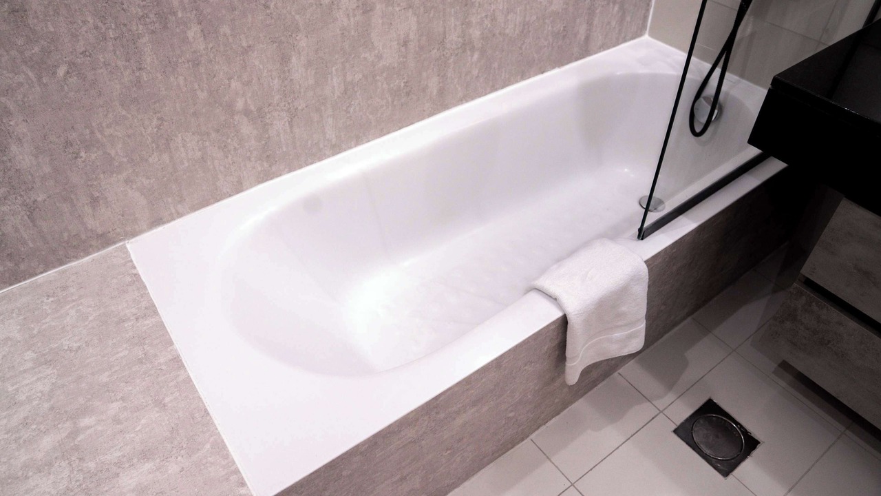 Photo of Bathroom in Business Bay