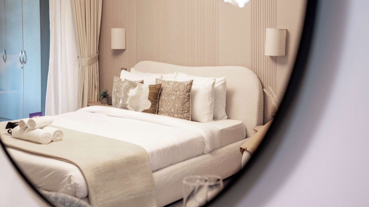 Photo of Bedroom in Business Bay