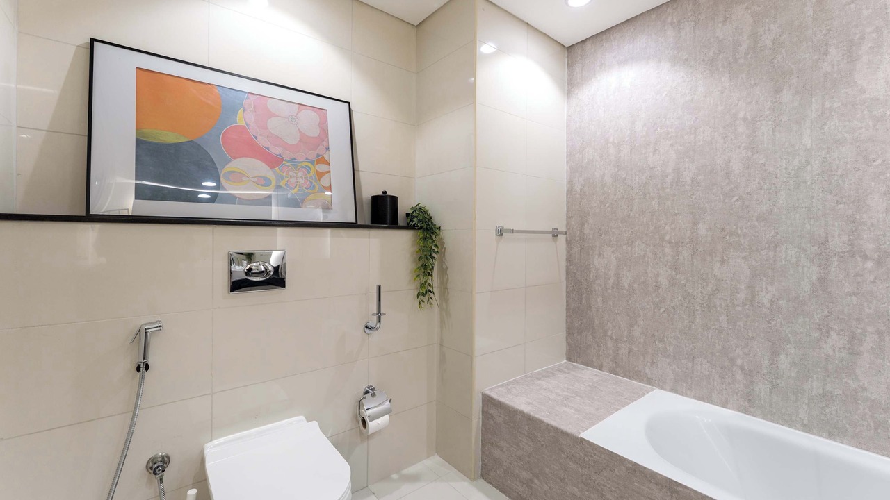 Photo of Bathroom in Business Bay