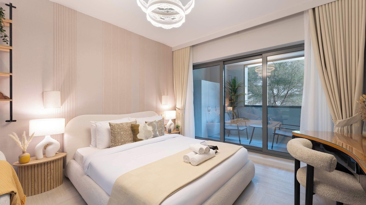 Photo of Bedroom in Business Bay