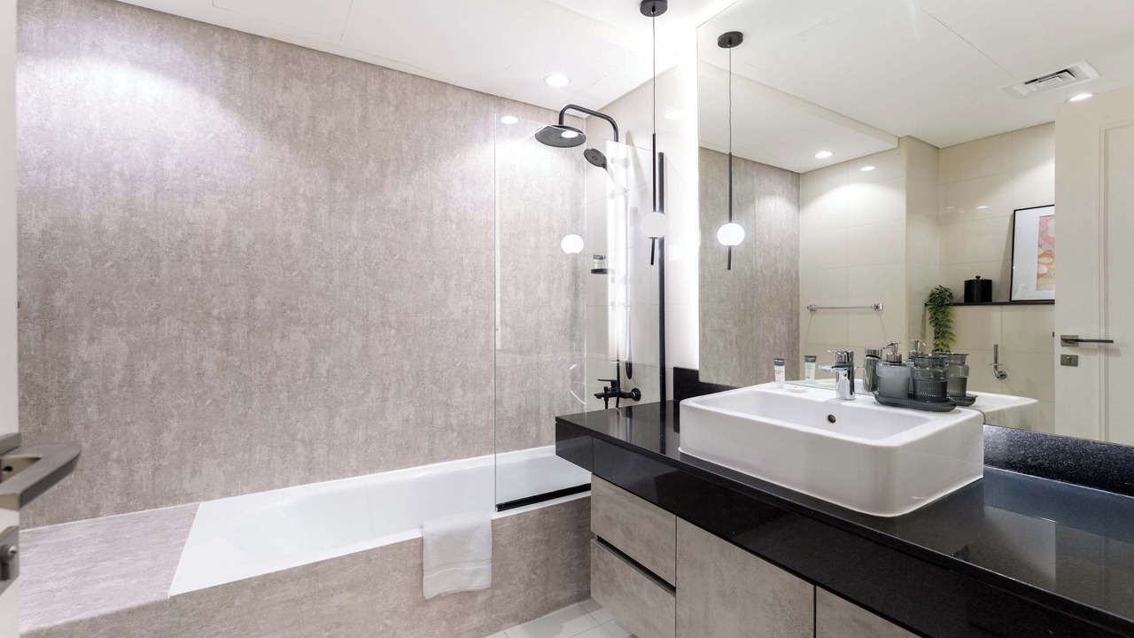 Photo of Bathroom in Business Bay