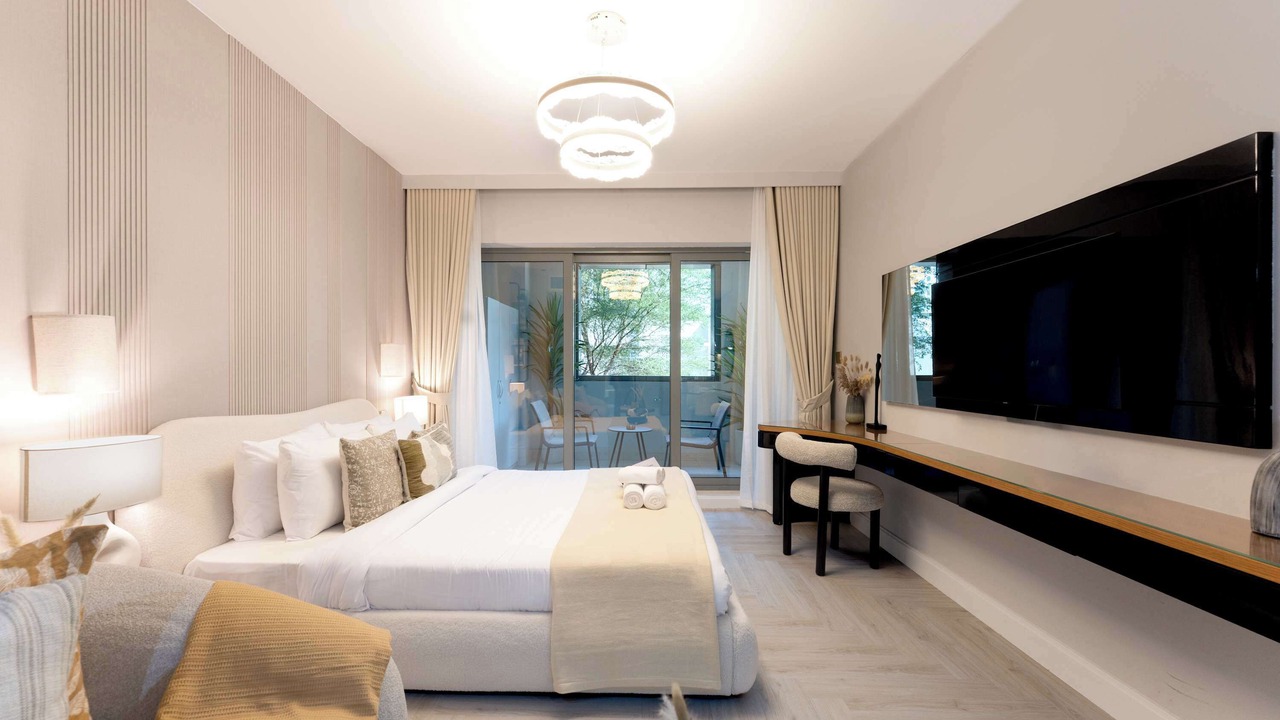 Photo of Bedroom in Business Bay
