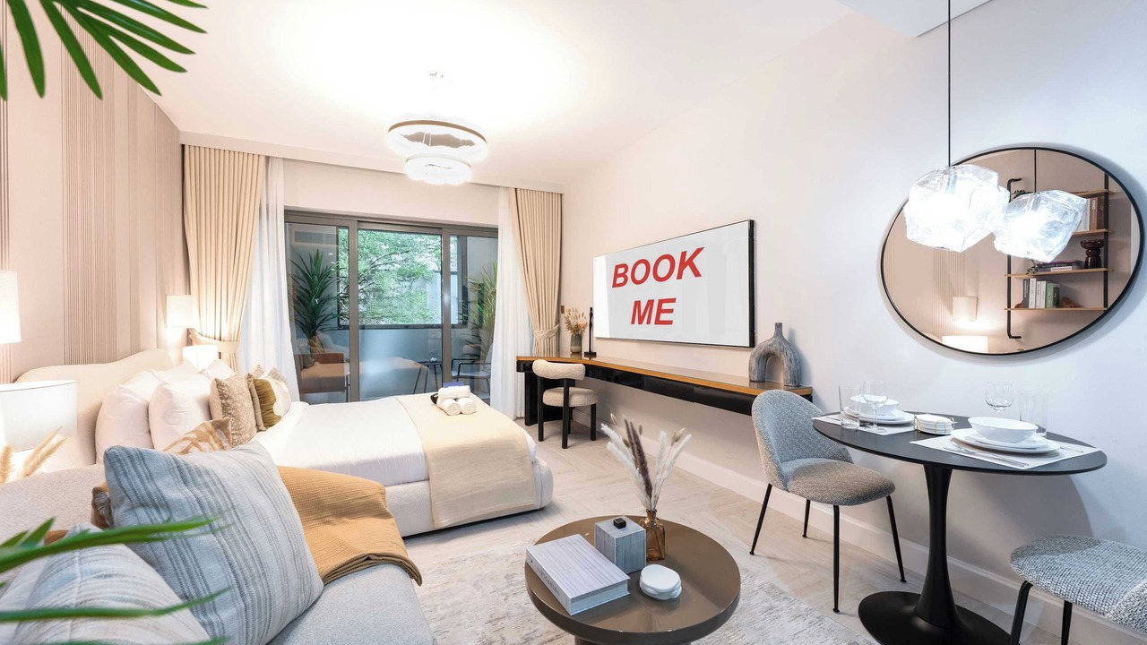 Photo of Bedroom in Business Bay