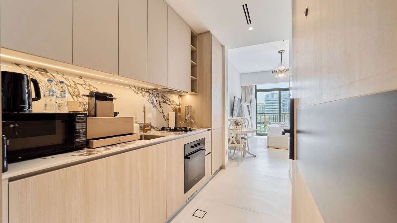 Photo of Kitchen in Al Barsha
