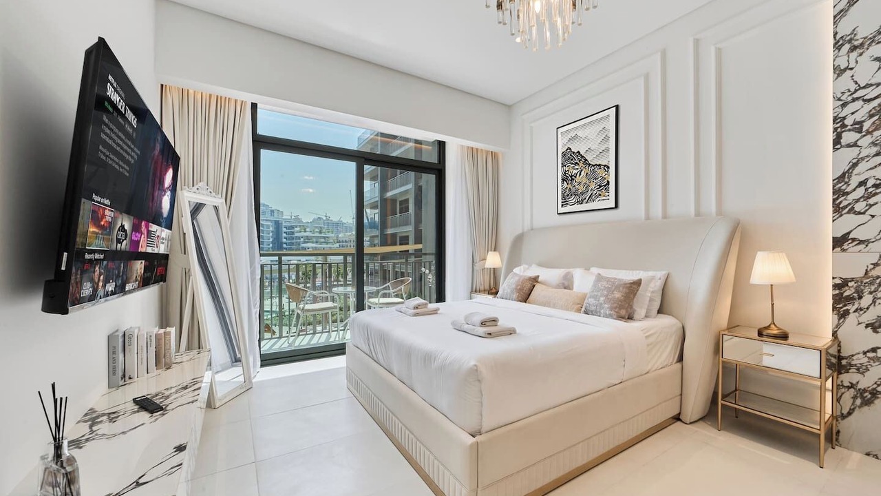 Photo of Bedroom in Al Barsha