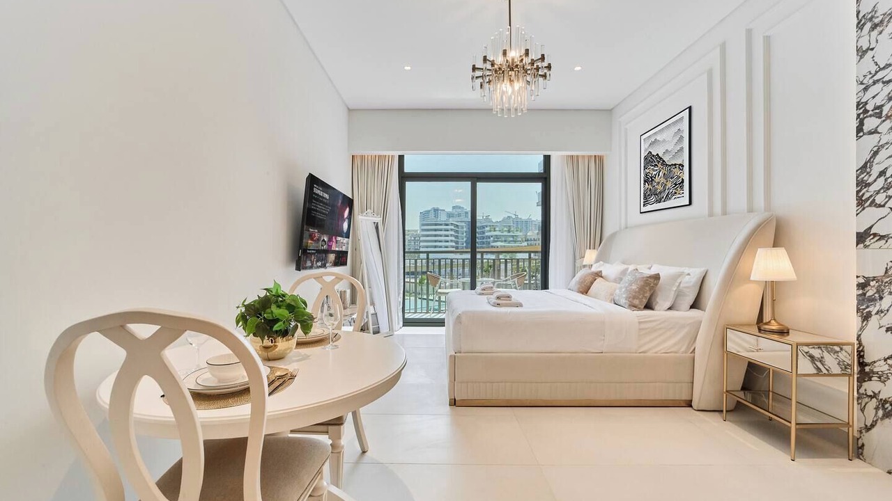 Photo of Bedroom in Al Barsha