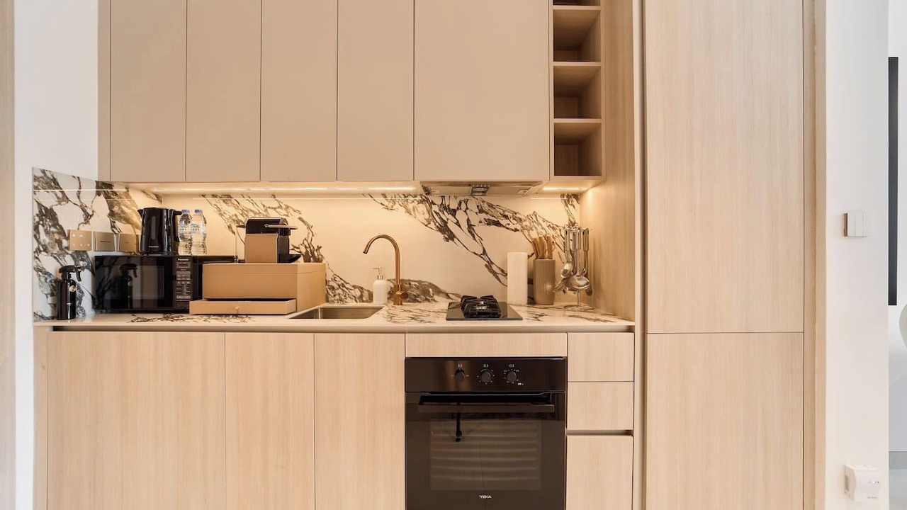 Photo of Kitchen in Al Barsha