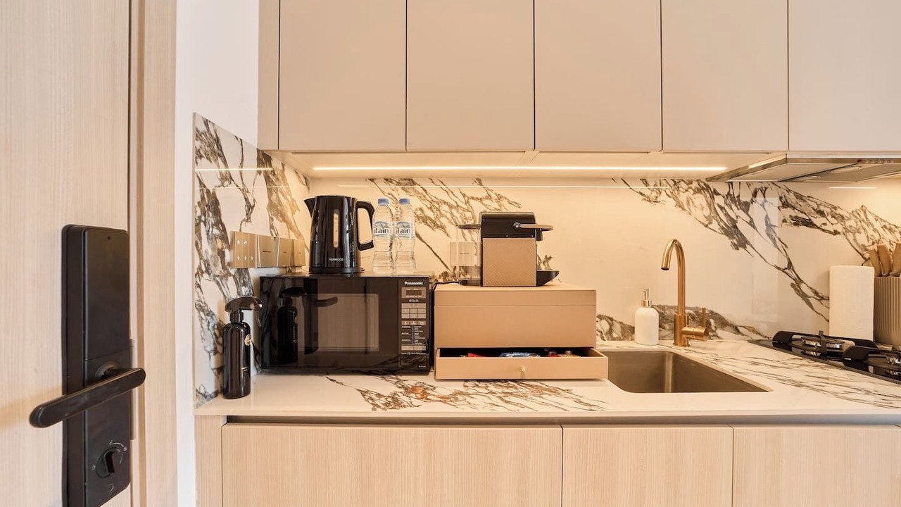 Photo of Kitchen in Al Barsha