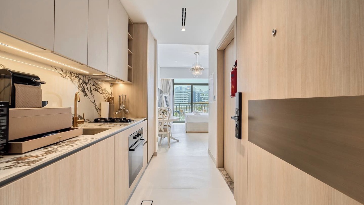 Photo of Kitchen in Al Barsha