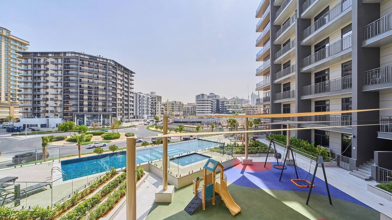 Photo of Outdoor in Al Barsha
