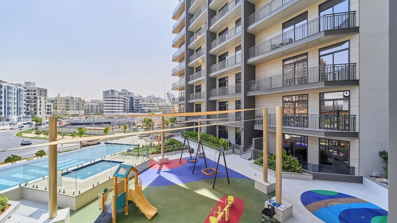Photo of Outdoor in Al Barsha