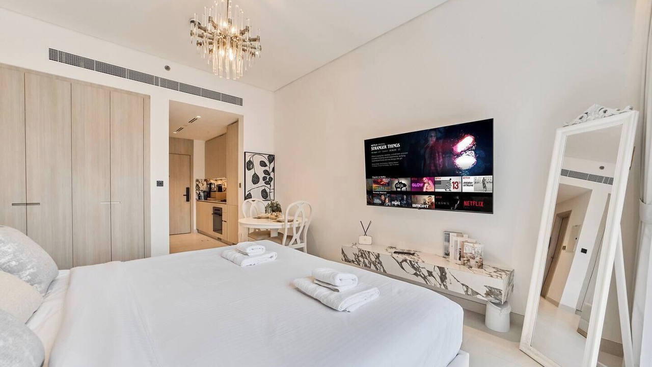 Photo of Bedroom in Al Barsha