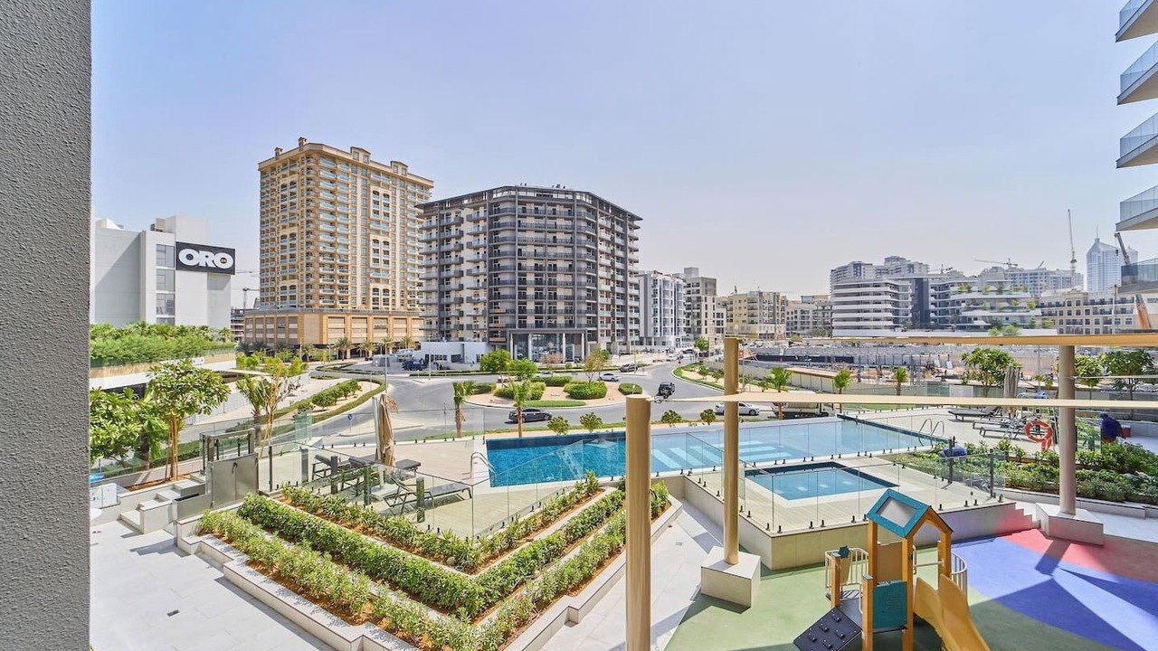 Photo of Outdoor in Al Barsha