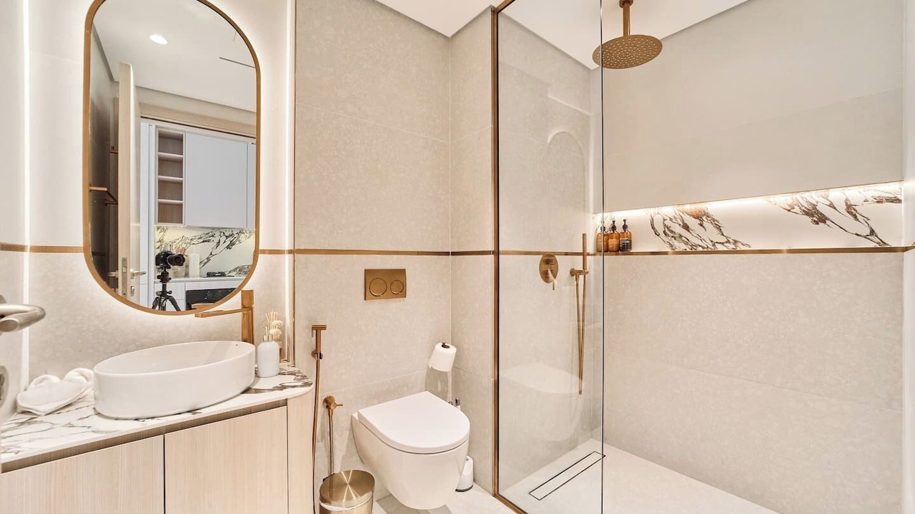 Photo of Bathroom in Al Barsha