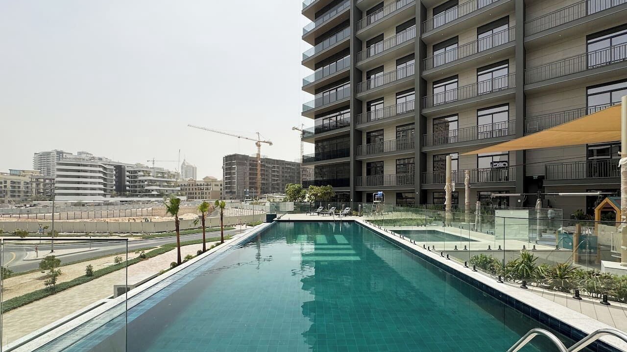 Photo of Outdoor in Al Barsha