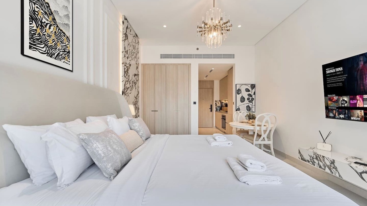 Photo of Bedroom in Al Barsha
