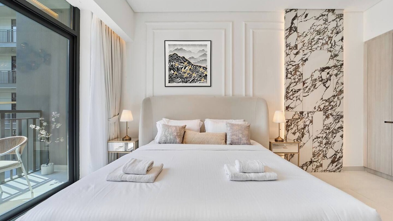Photo of Bedroom in Al Barsha