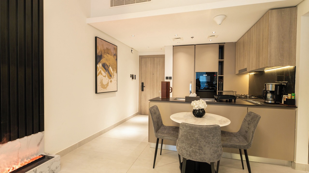Photo of Kitchen in Jumeirah Village Circle