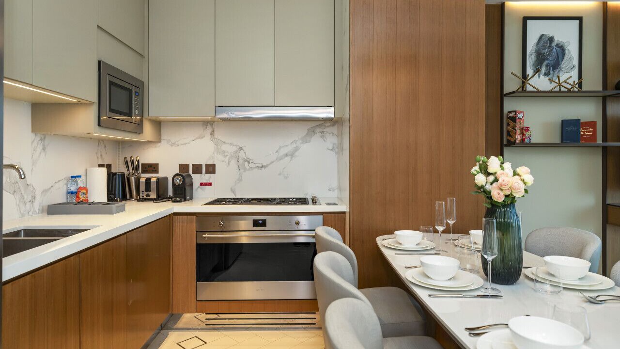 Photo of Kitchen in Downtown Dubai