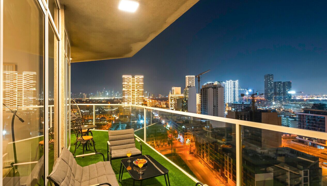 Photo of Outdoor in Jumeirah Village Circle