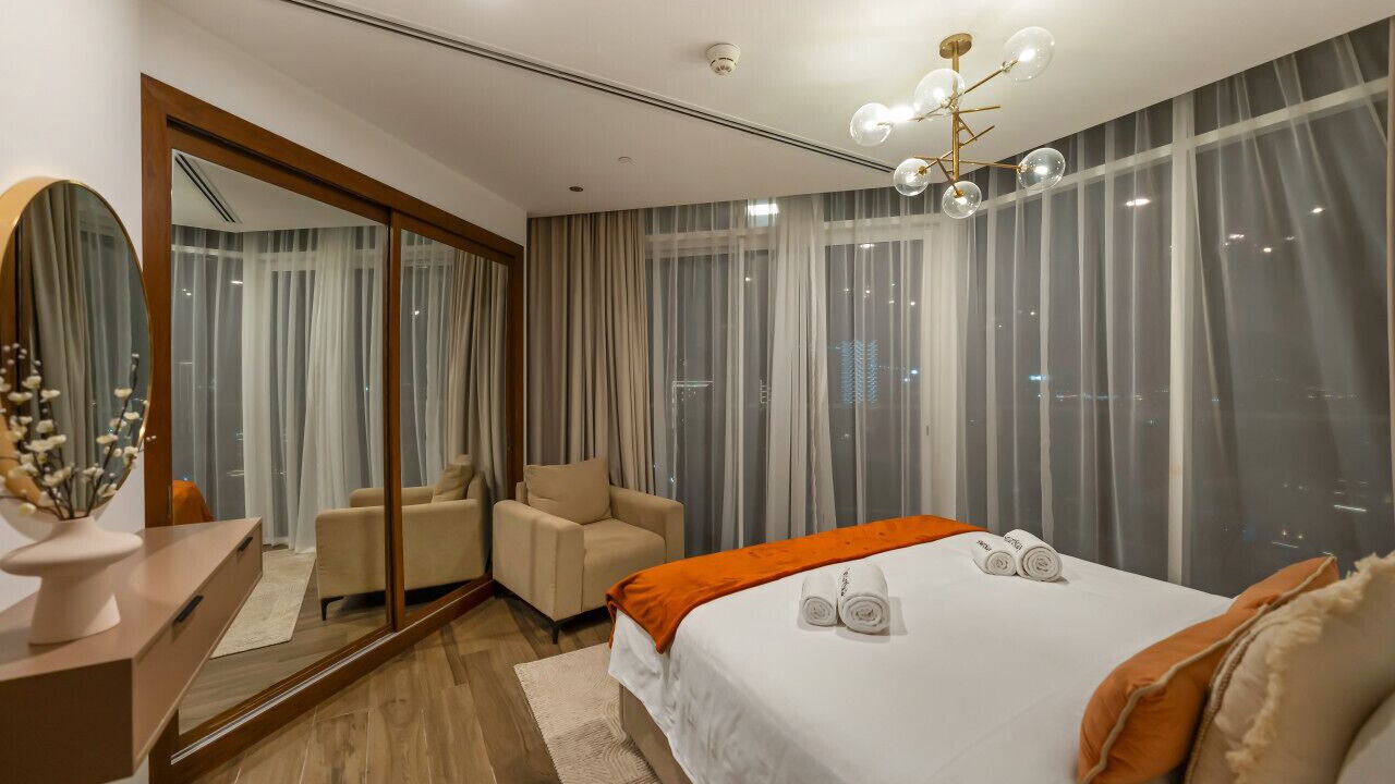 Photo of Bedroom in Jumeirah Village Circle