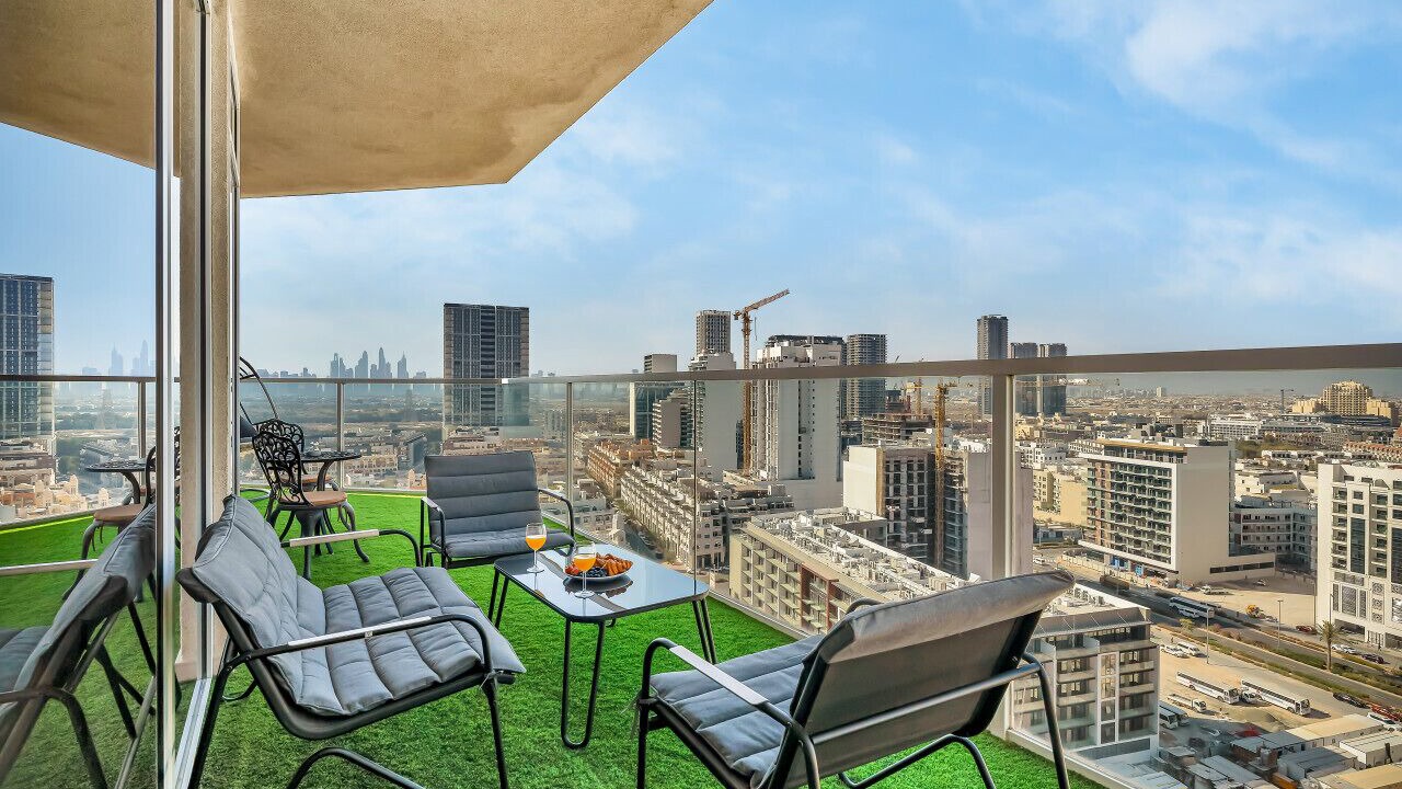 Photo of Outdoor in Jumeirah Village Circle