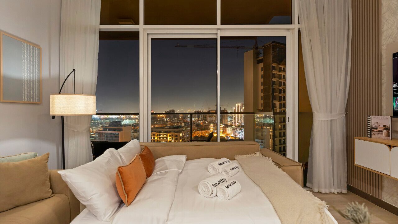Photo of Bedroom in Jumeirah Village Circle