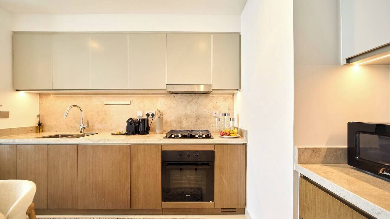 Photo of Kitchen in Dubai Marina