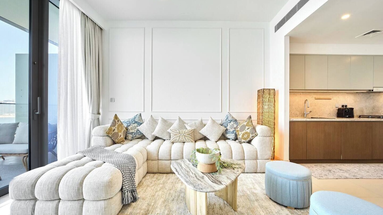 Photo of Livingroom in Dubai Marina