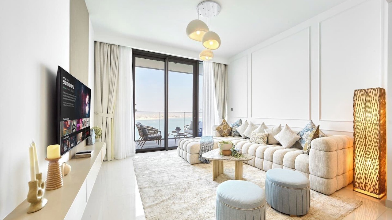 Photo of Livingroom in Dubai Marina