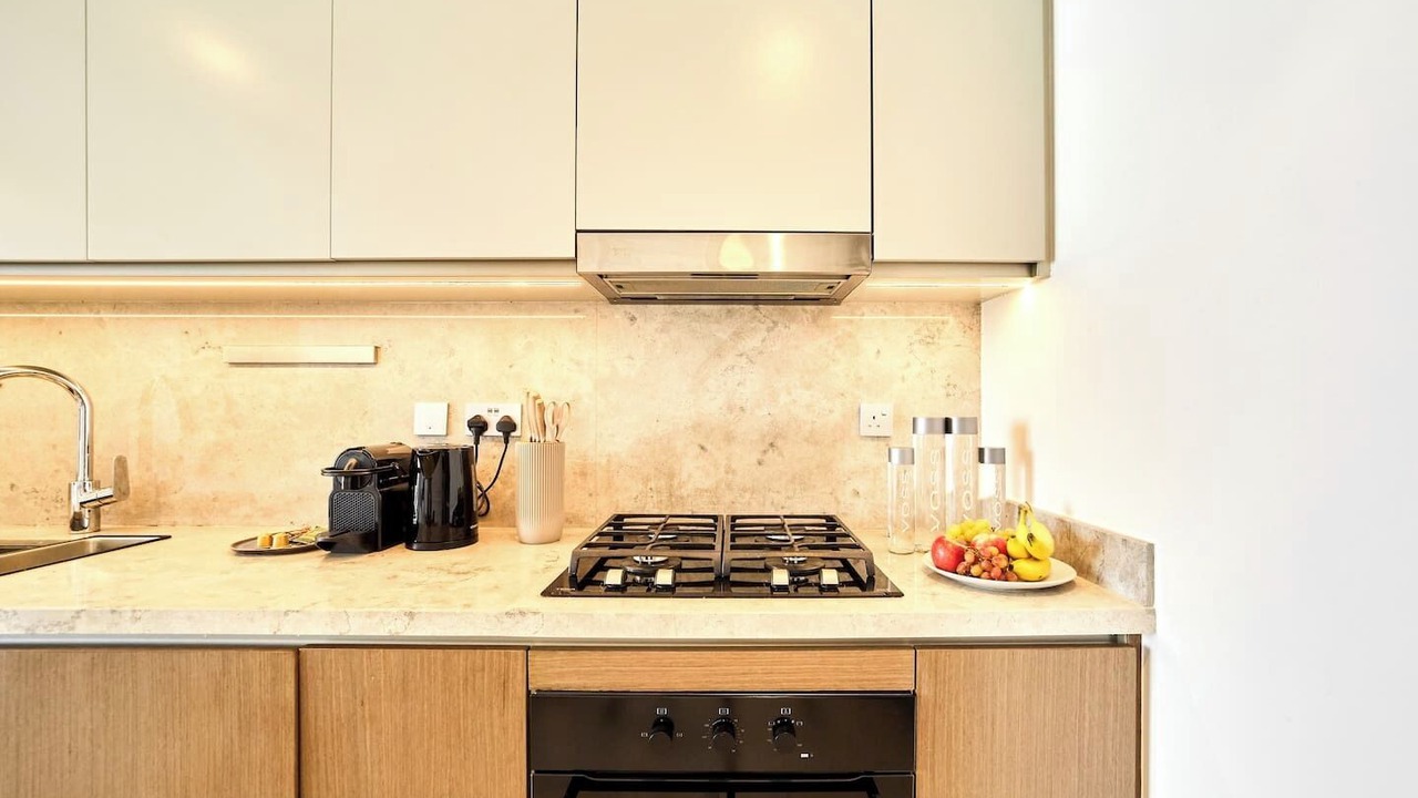 Photo of Kitchen in Dubai Marina