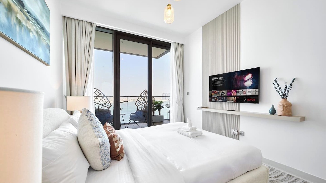Photo of Bedroom in Dubai Marina