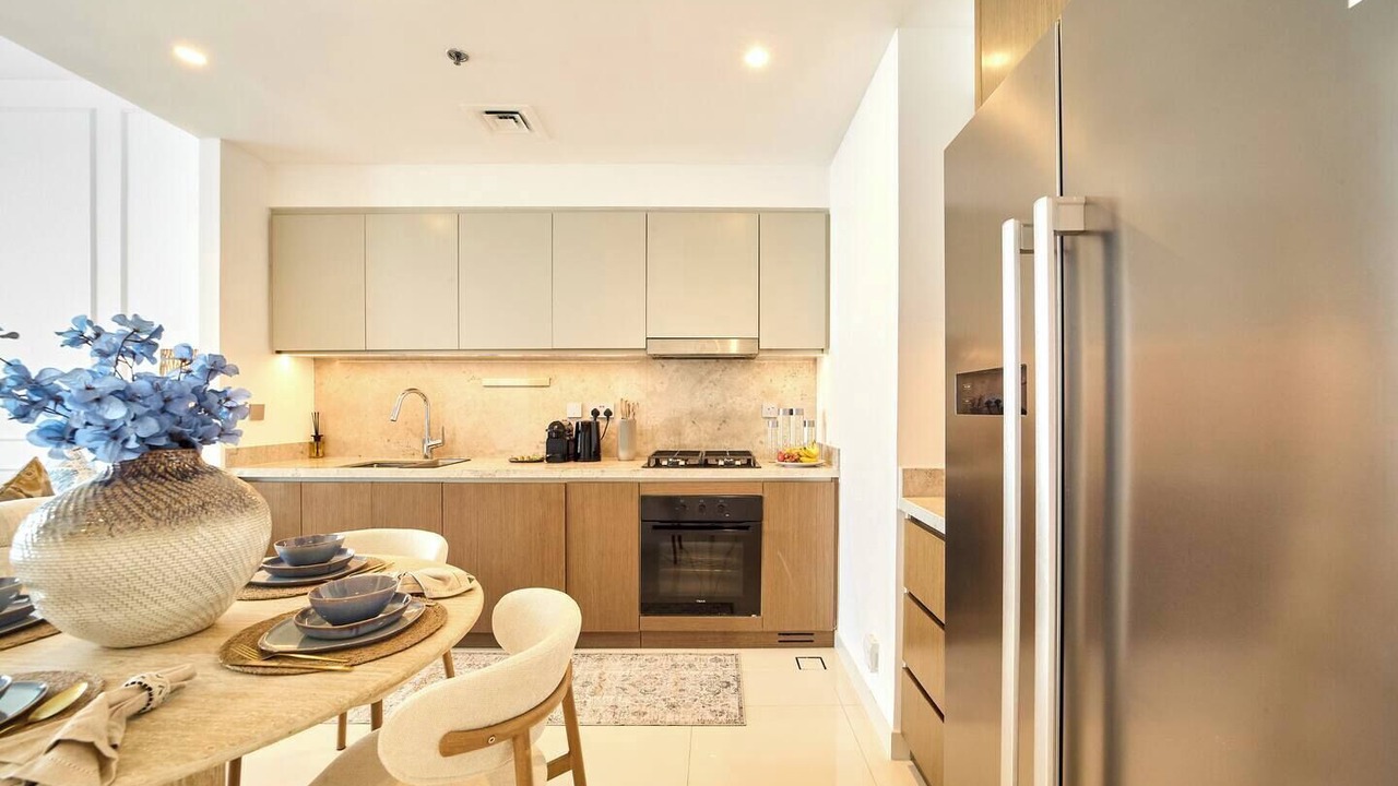 Photo of Kitchen in Dubai Marina