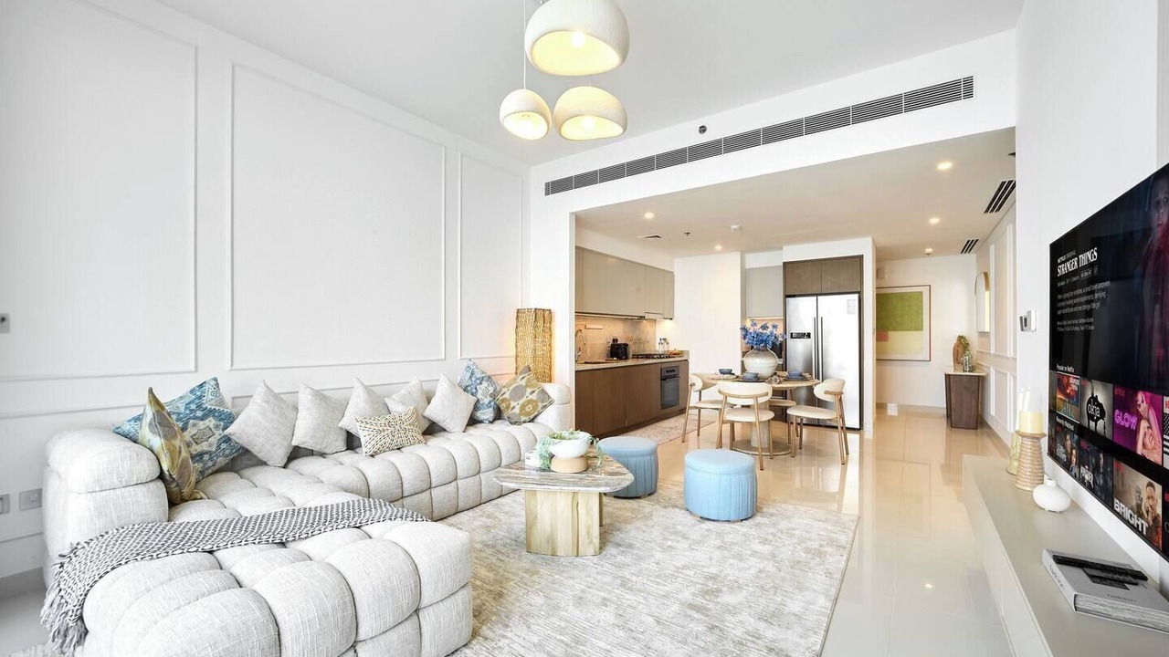 Photo of Livingroom in Dubai Marina