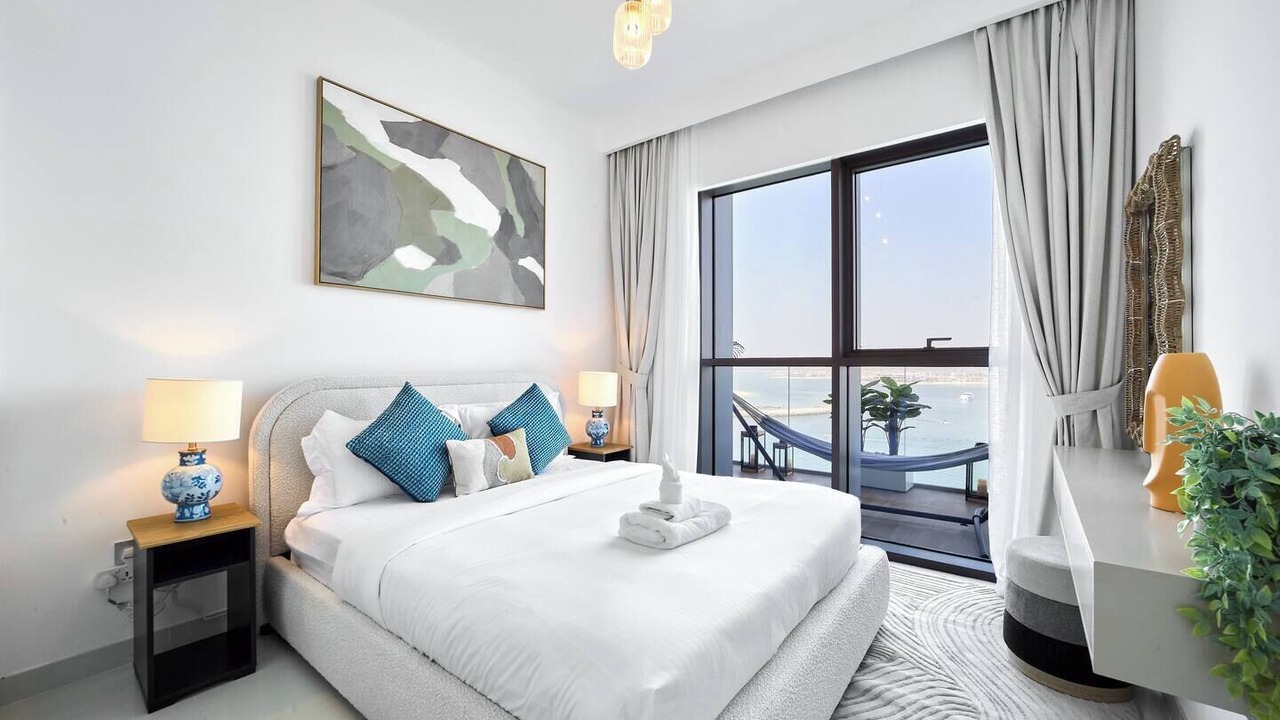 Photo of Bedroom in Dubai Marina