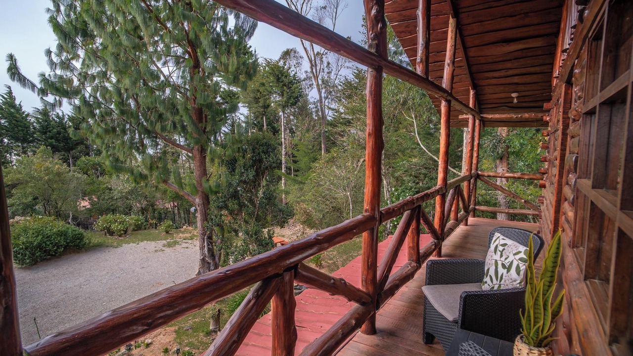 Photo of Patio Balcony in Canton Tarrazu