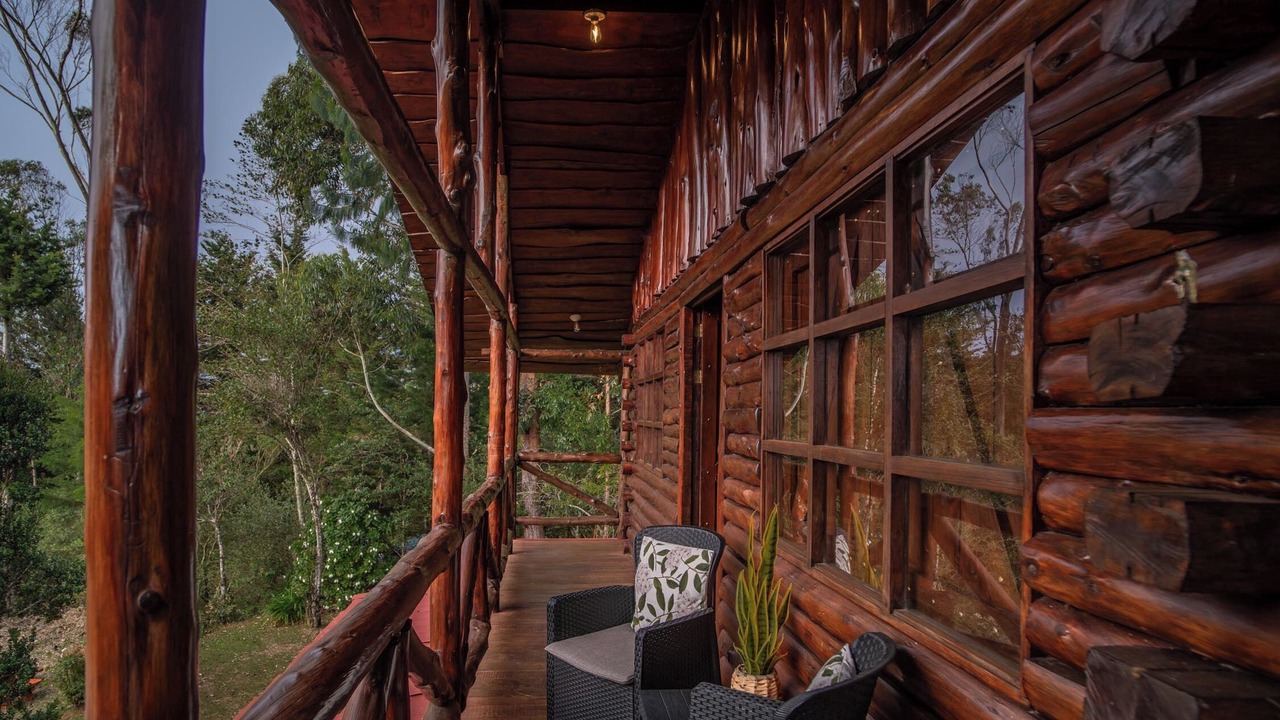 Photo of Patio Balcony in Canton Tarrazu