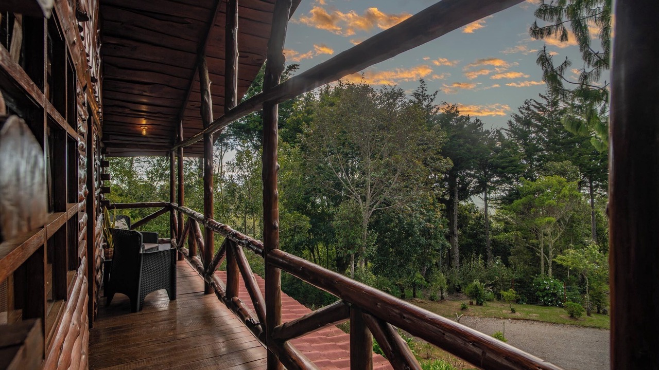 Photo of Patio Balcony in Canton Tarrazu