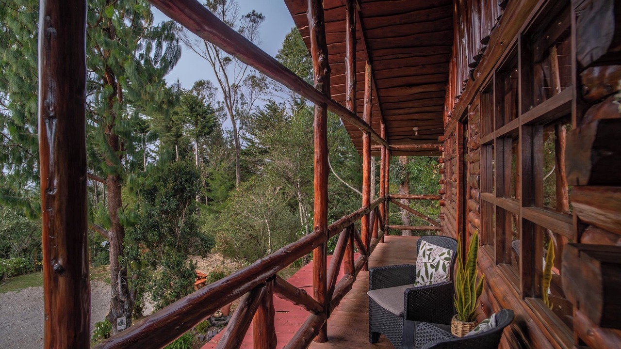 Photo of Patio Balcony in Canton Tarrazu