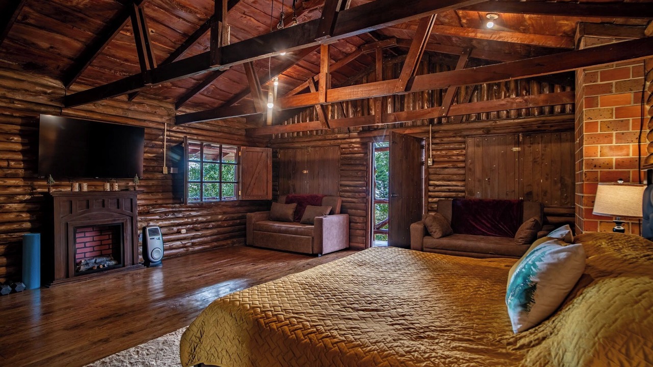 Photo of Bedroom in Canton Tarrazu