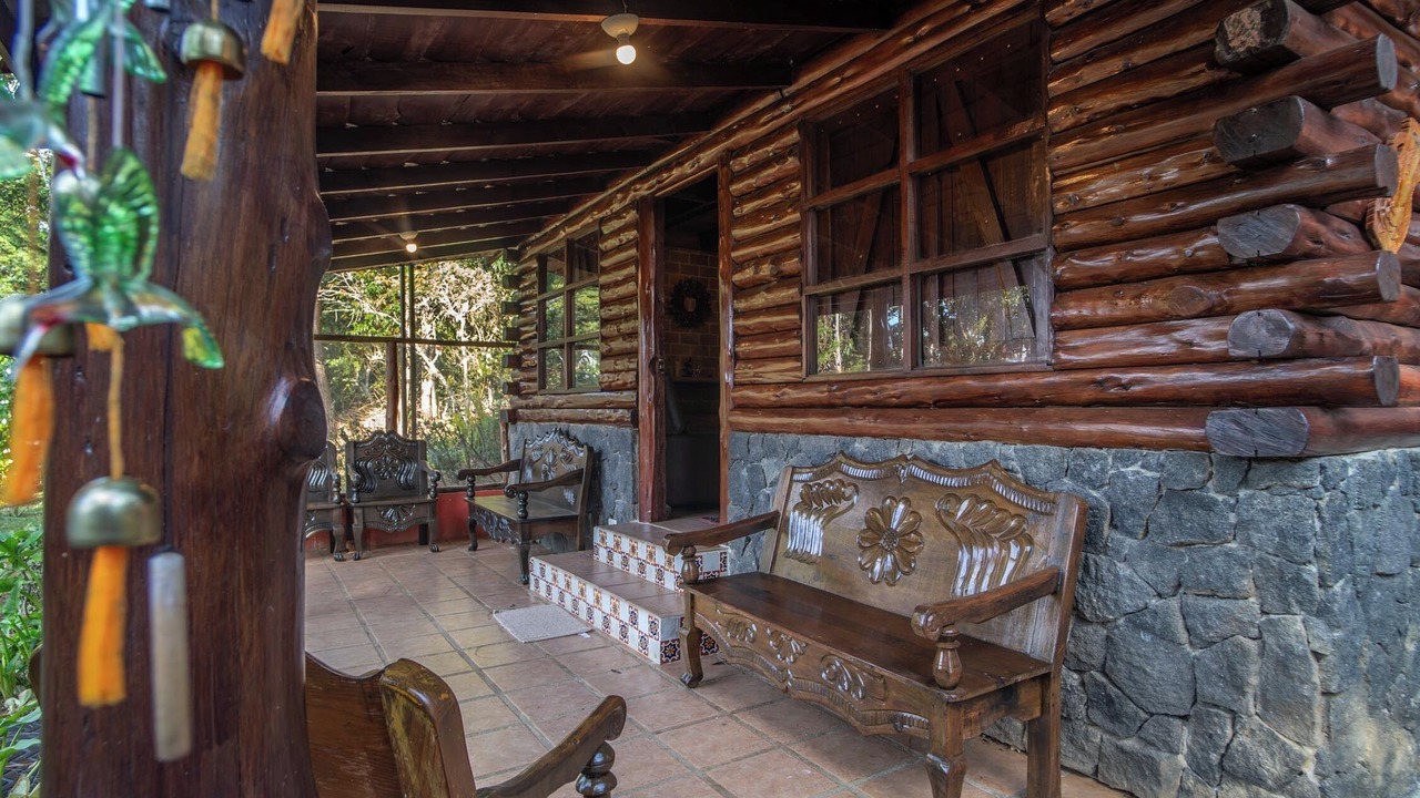 Photo of Patio Balcony in Canton Tarrazu