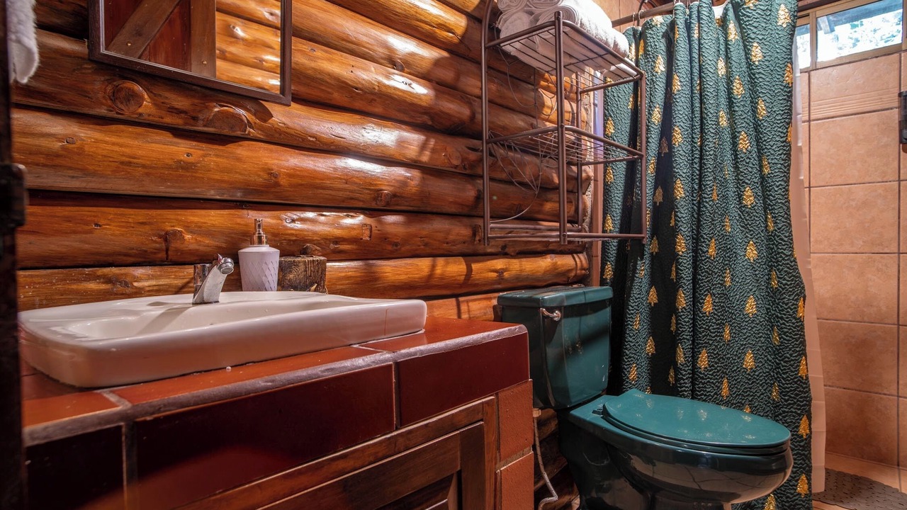 Photo of Bathroom in Canton Tarrazu